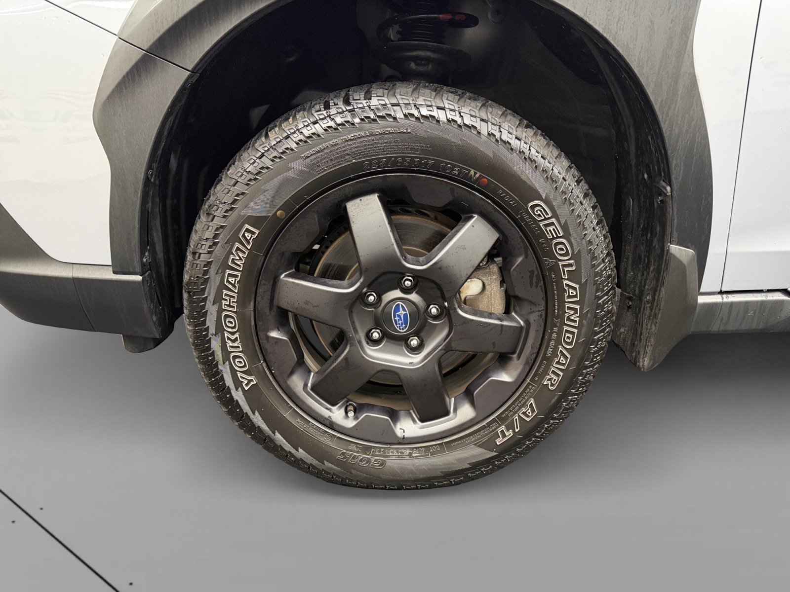 Certified 2024 Subaru Outback Wilderness AWD/4WD image 14