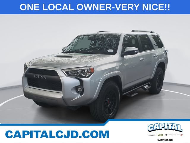 Used 2024 Toyota 4Runner TRD Off-Road Premium w/ Moonroof Package AWD/4WD image 1