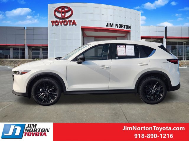Used 2025 MAZDA CX-5 Carbon Edition AWD/4WD image 4