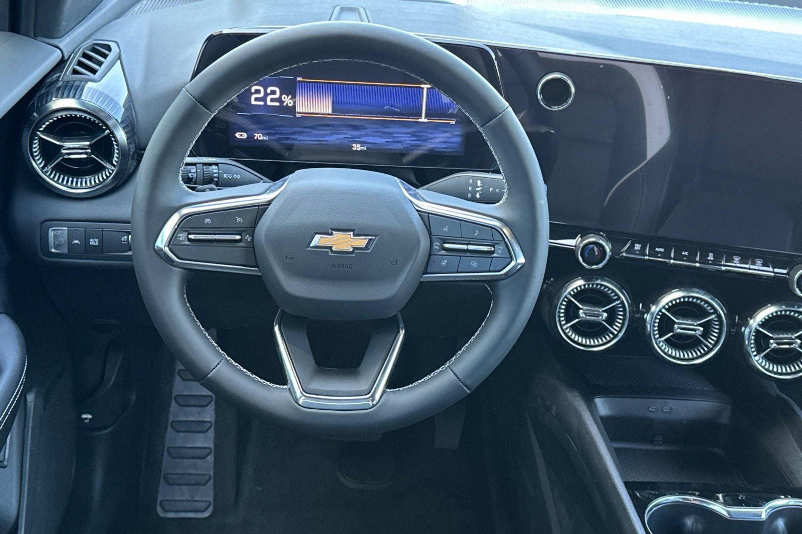 New 2025 Chevrolet Blazer EV LT FWD image 14