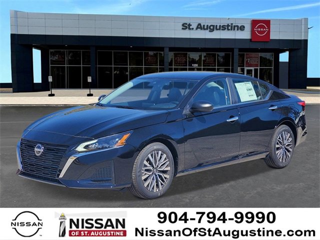 New 2025 Nissan Altima 2.5 SV