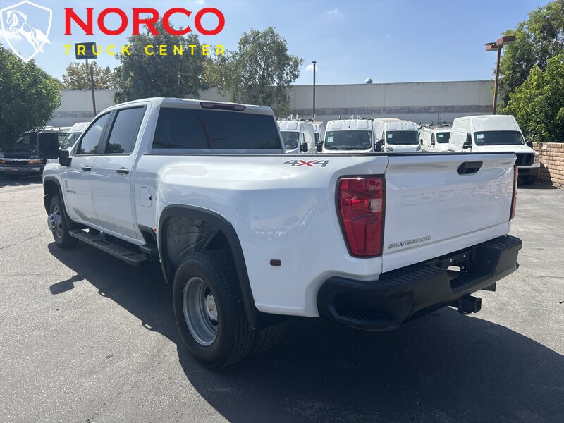 Used 2025 Chevrolet Silverado 3500 W/T AWD/4WD image 6