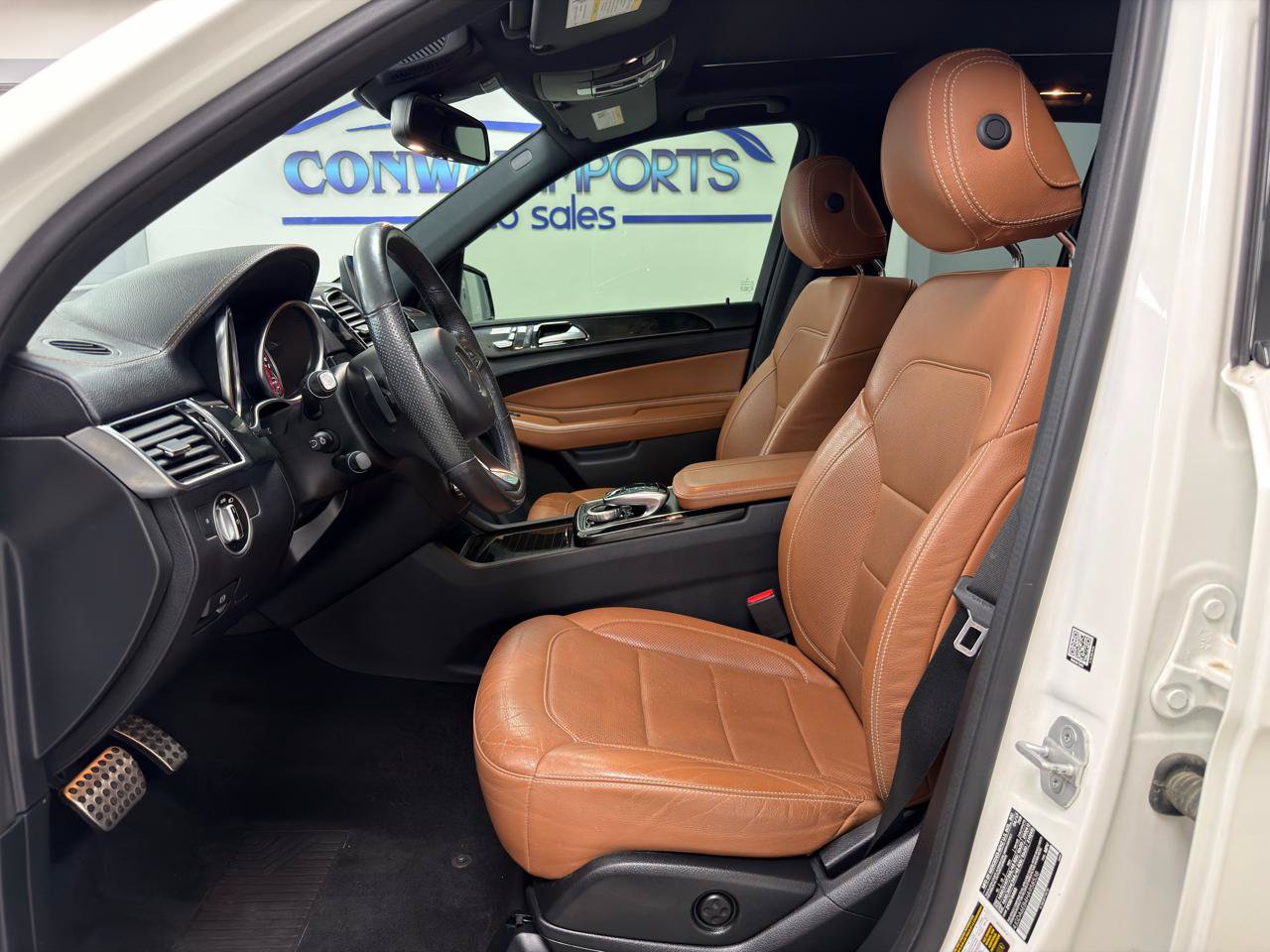 Used 2017 Mercedes-Benz GLE 43 AMG 4MATIC image 9