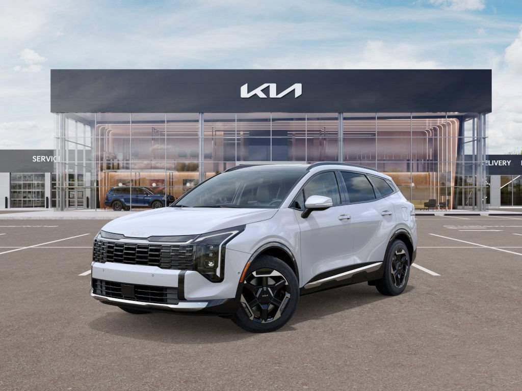 New 2026 Kia Sportage SX FWD image 1