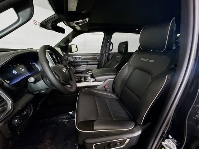 New 2026 RAM 1500 Laramie w/ Night Edition AWD/4WD image 22