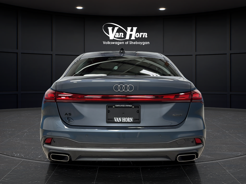 Used 2025 Audi A5 2.0T Prestige w/ 19" Wheel Package AWD/4WD image 4