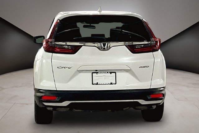 Used 2022 Honda CR-V EX image 5