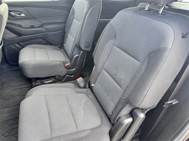 Used 2023 Chevrolet Traverse LT w/ LPO, Floor Liner Package image 24