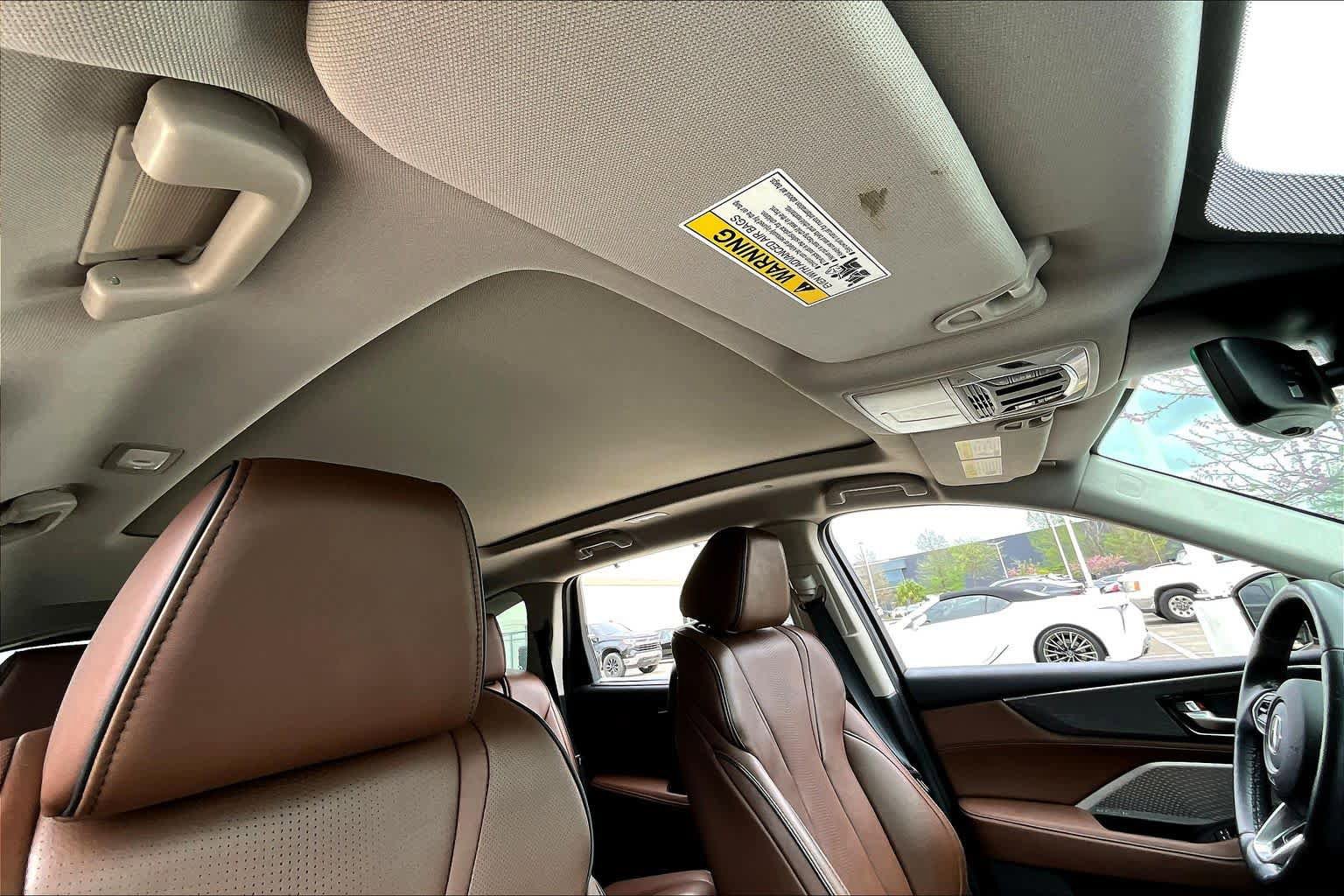 Used 2023 Acura MDX SH-AWD w/ Advance Package image 22
