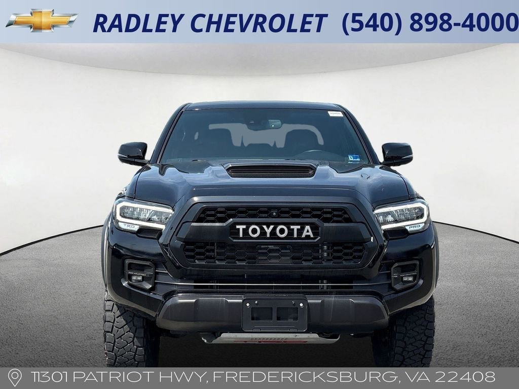 Used 2023 Toyota Tacoma TRD Pro AWD/4WD image 22