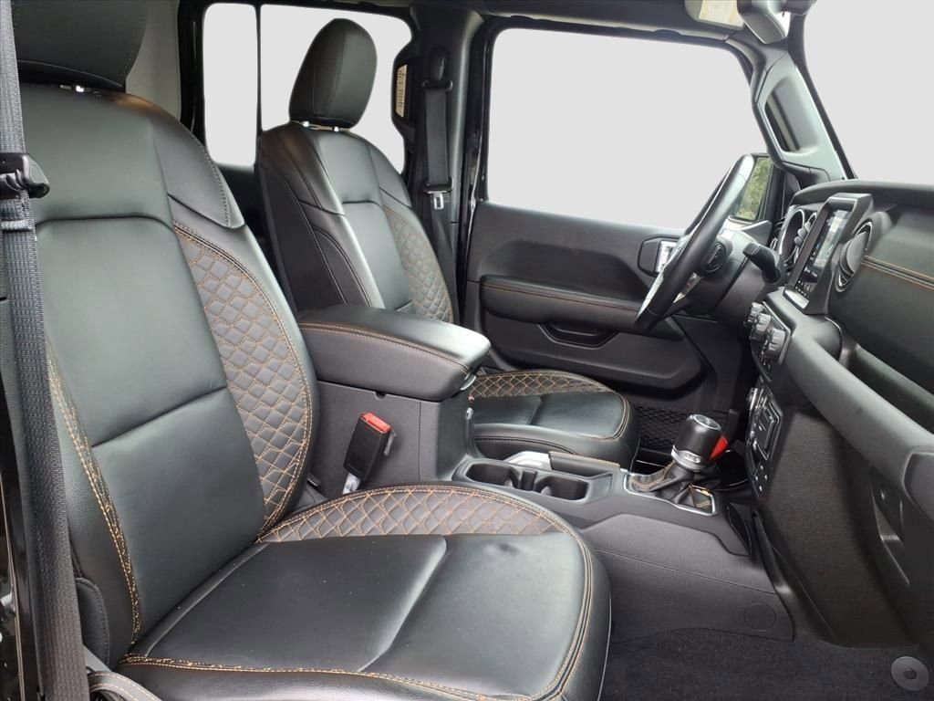 Used 2021 Jeep Gladiator Overland image 9