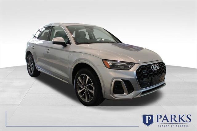 Certified 2024 Audi Q5 2.0T Premium Plus w/ Premium Plus Package