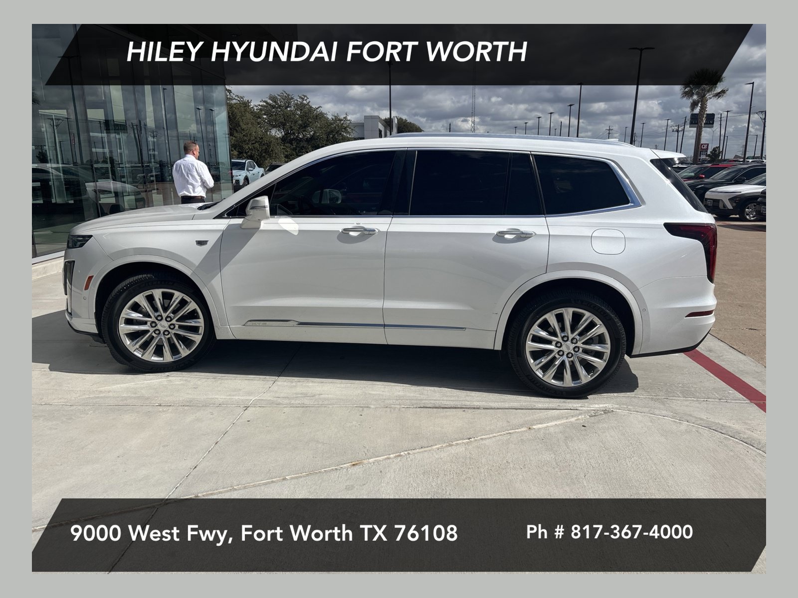 Used 2020 Cadillac XT6 Premium Luxury w/ Platinum Package FWD 360° Tour