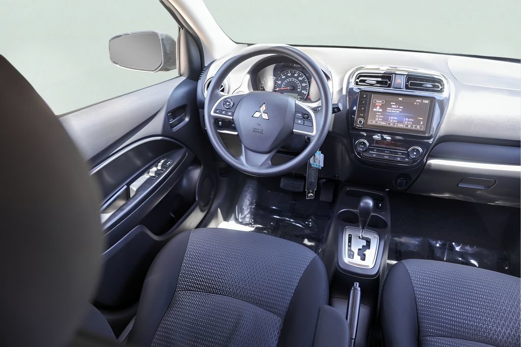 Used 2024 Mitsubishi Mirage G4 Black Edition FWD image 27