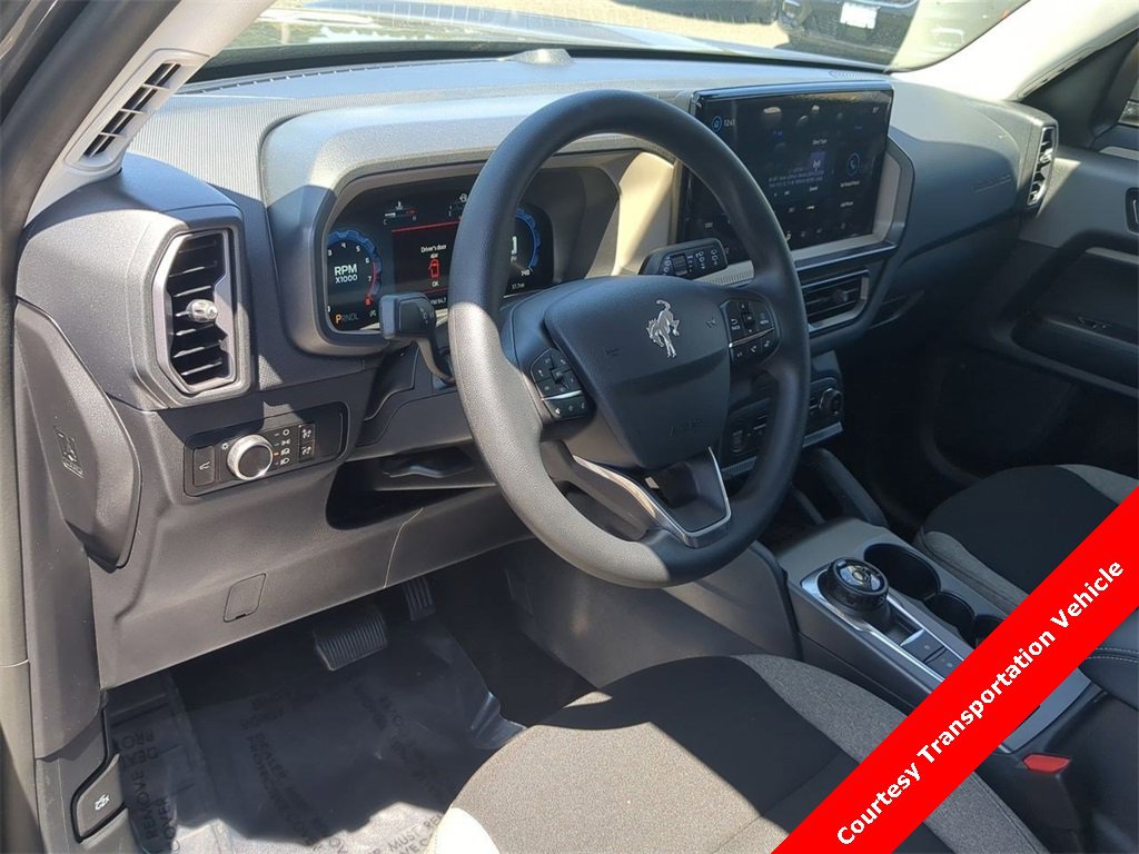 New 2025 Ford Bronco Sport Big Bend image 11