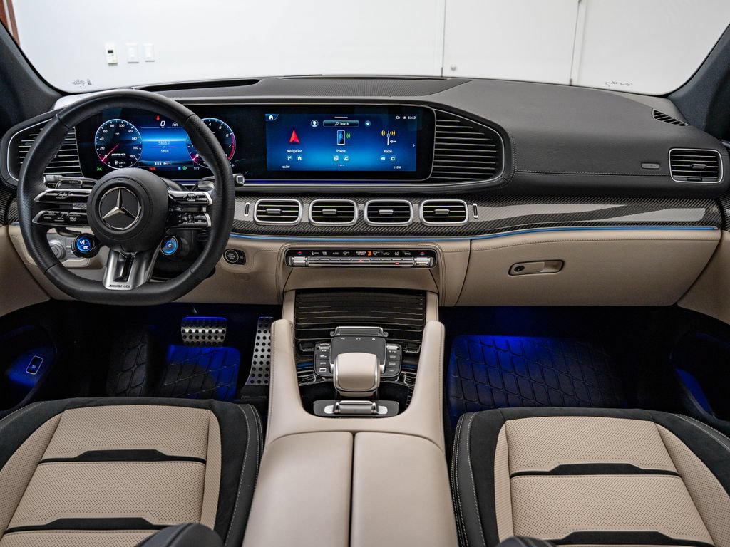 Certified 2026 Mercedes-Benz GLE 53 AMG 4MATIC image 36