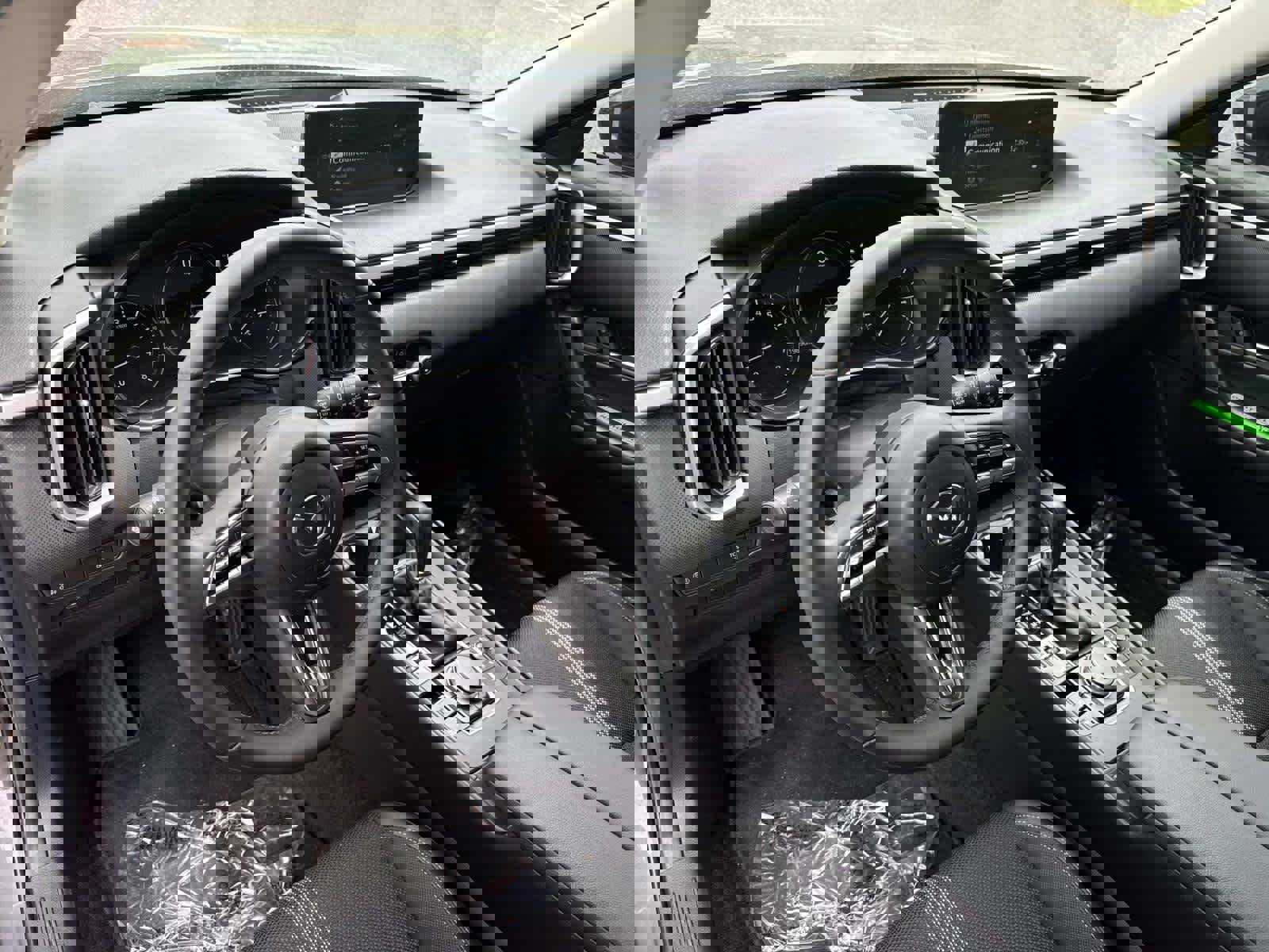 Used 2025 MAZDA CX-50 AWD 2.5 S w/ Preferred Package image 21