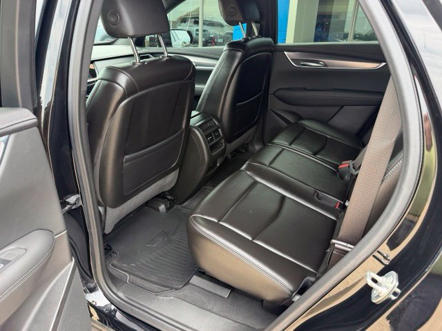 Certified 2024 Cadillac XT5 Luxury AWD/4WD image 26