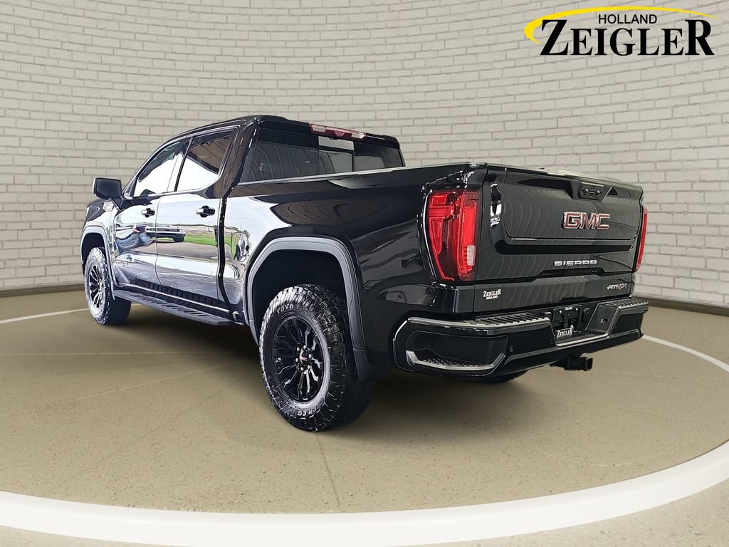 Used 2022 GMC Sierra 1500 AT4X AWD/4WD image 7