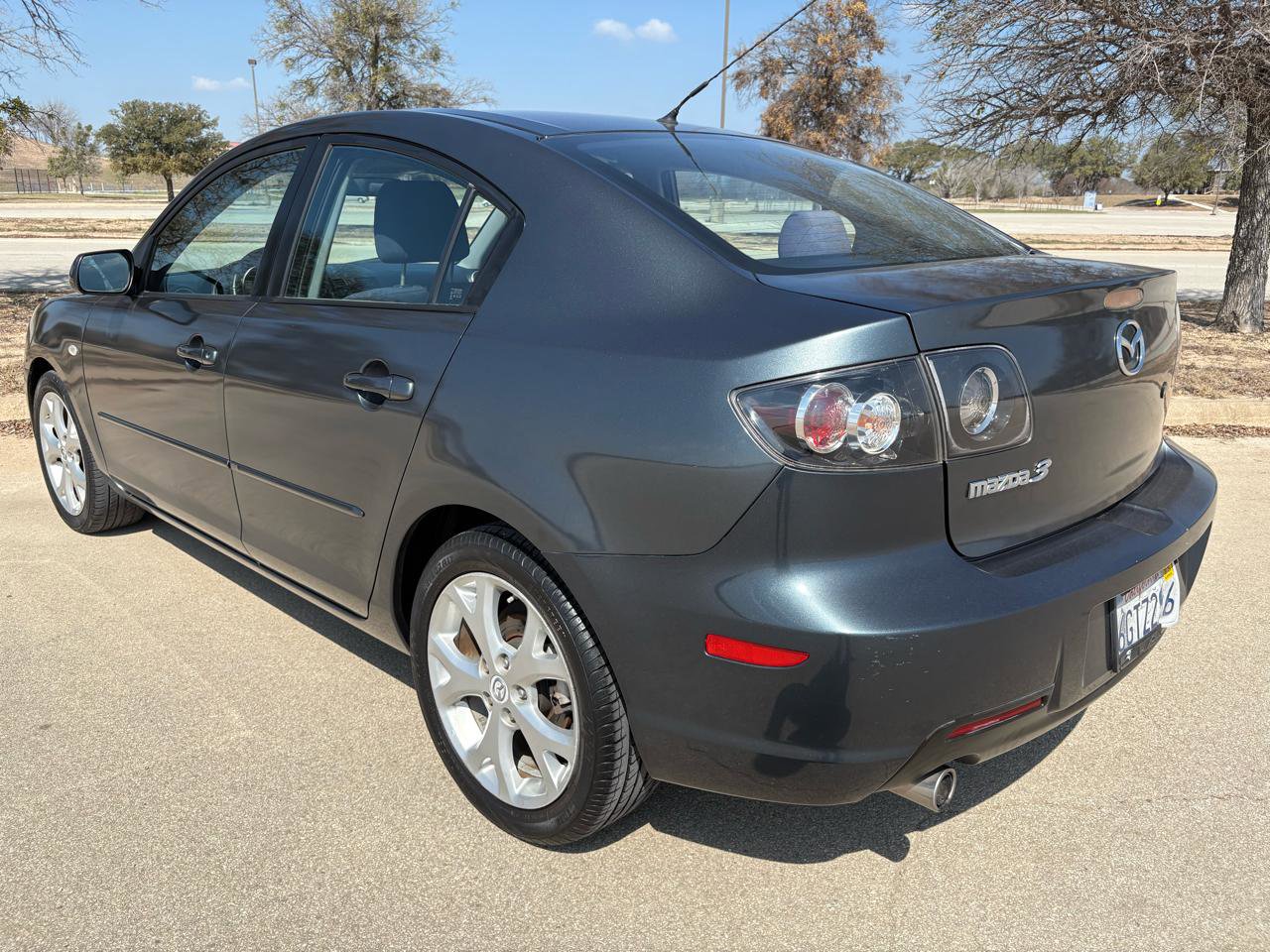 Used 2009 MAZDA MAZDA3 i Touring Value image 6