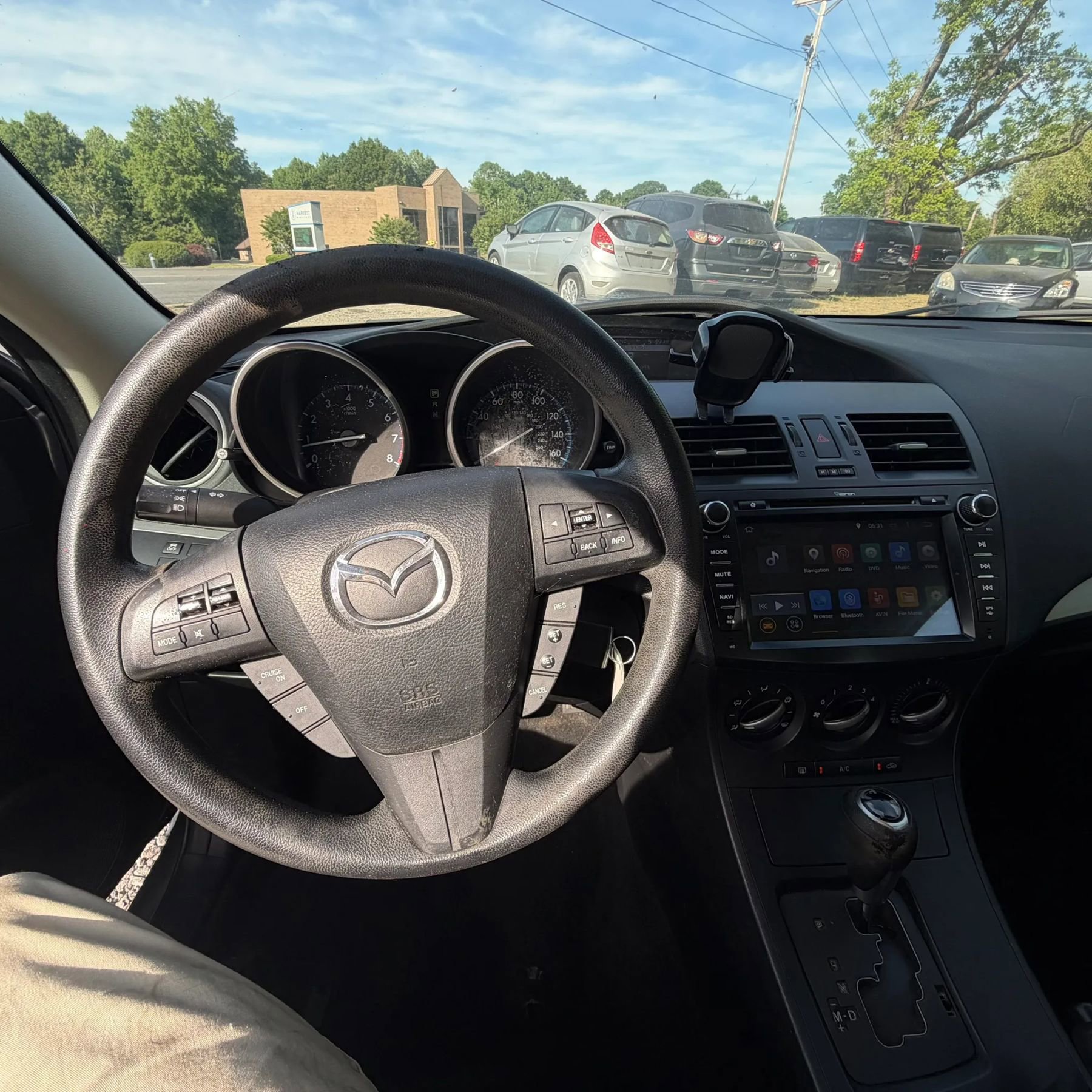 Used 2013 MAZDA MAZDA3 i Sport FWD image 13