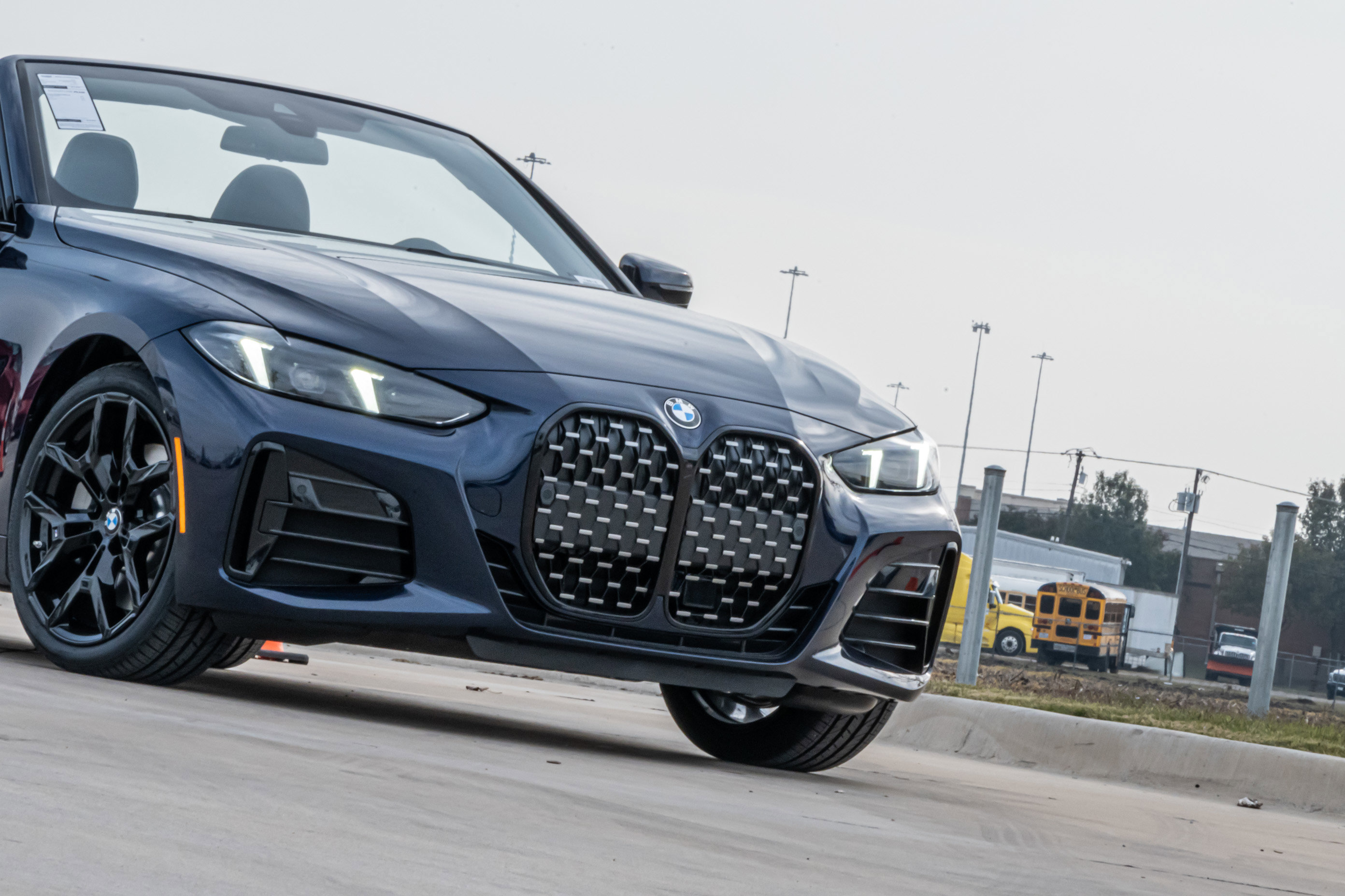 New 2026 BMW 430i xDrive Convertible image 7