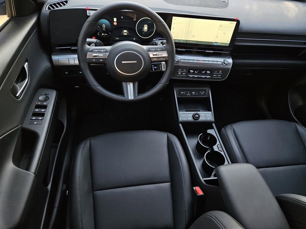 New 2026 Hyundai Kona Limited FWD image 19