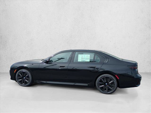 New 2026 BMW i7 xDrive60 w/ M Sport Package RWD image 5