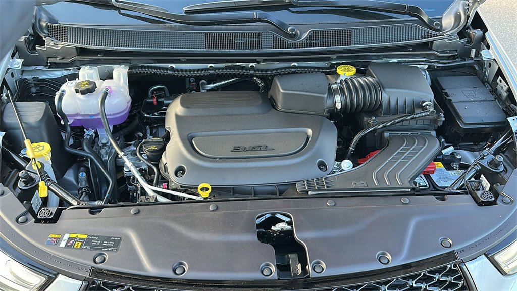 New 2026 Chrysler Pacifica Limited w/ S Appearance Package image 34