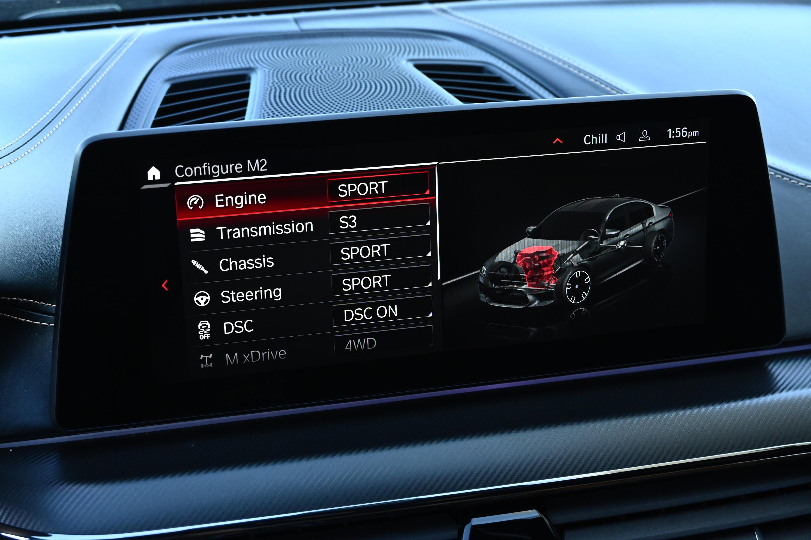 Used 2020 BMW M5 w/ Executive Package image 17