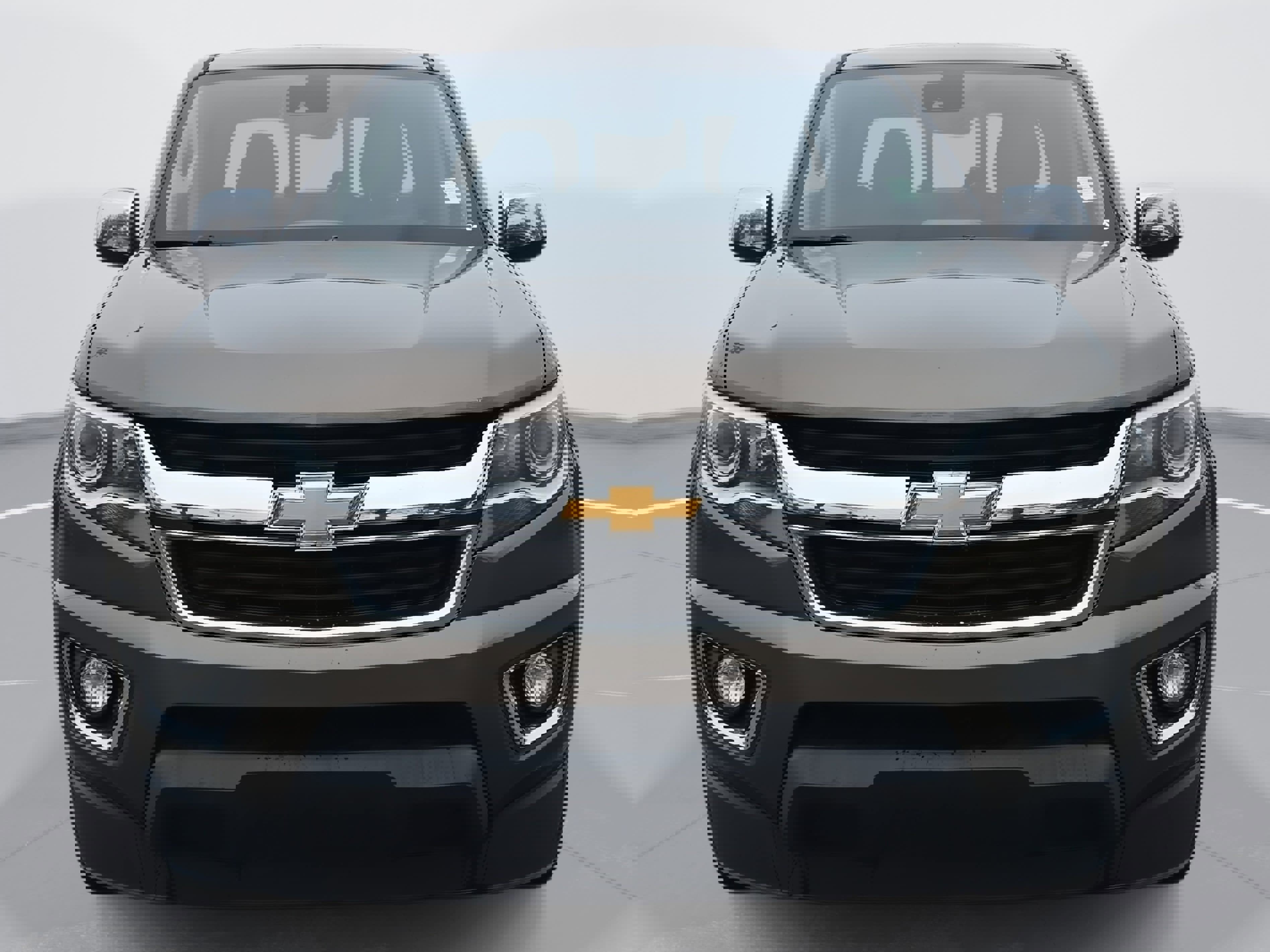 Used 2016 Chevrolet Colorado LT w/ Luxury Package, Chrome image 2