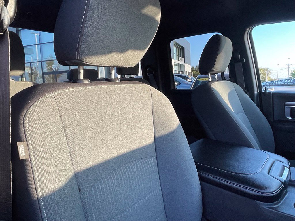 Used 2022 RAM 1500 Warlock w/ Electronics Group AWD/4WD image 24