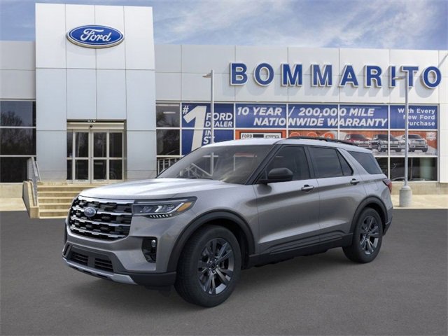 New 2026 Ford Explorer Active w/ Active Comfort Package