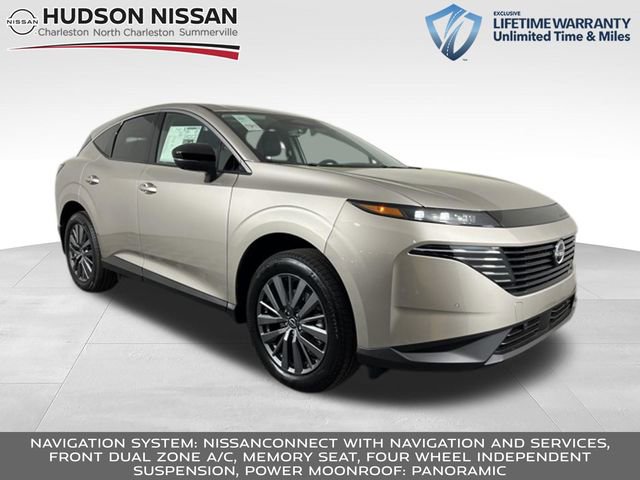 New 2026 Nissan Murano SL image 1