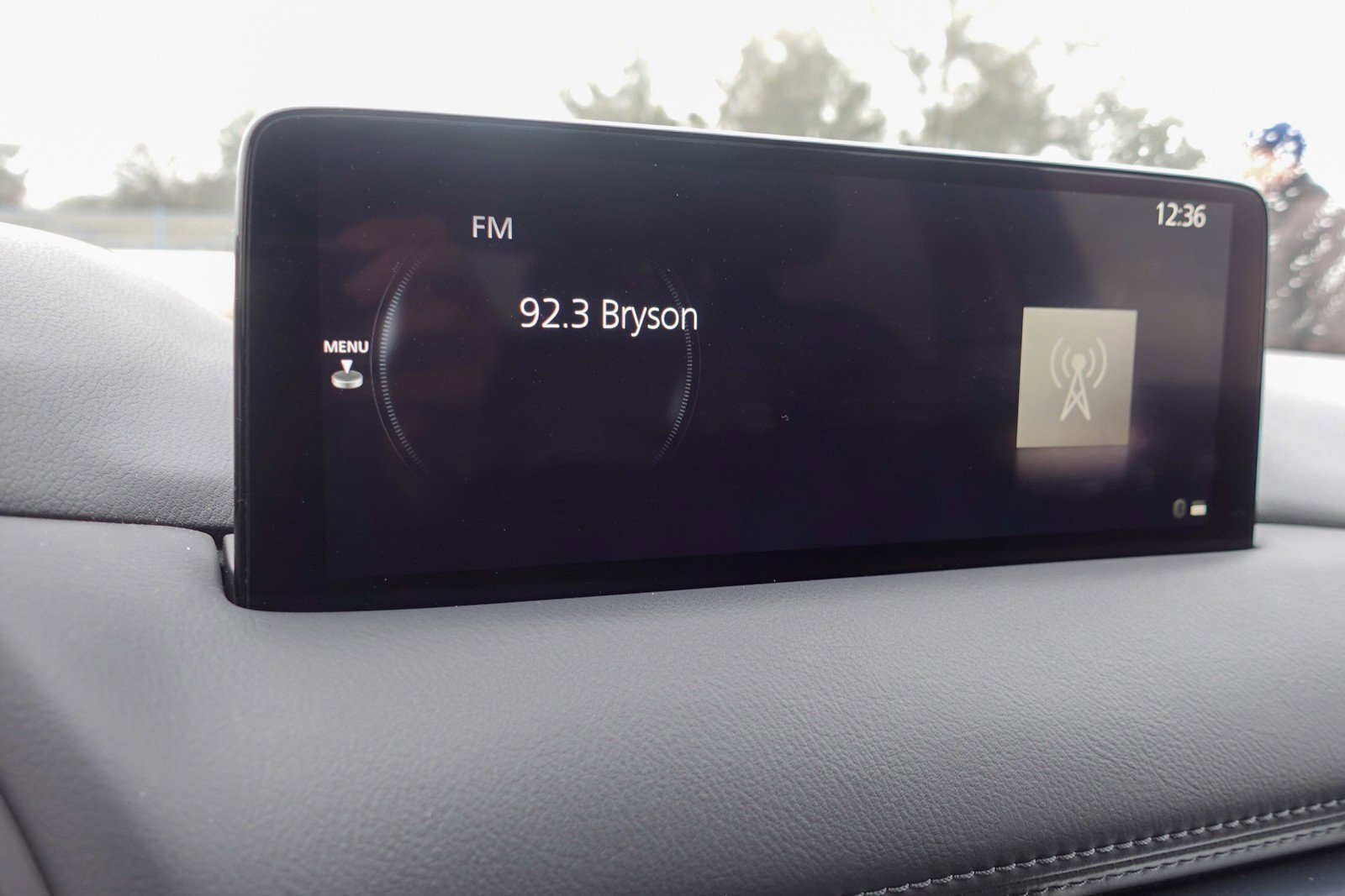 Certified 2024 MAZDA CX-5 Carbon Edition image 17