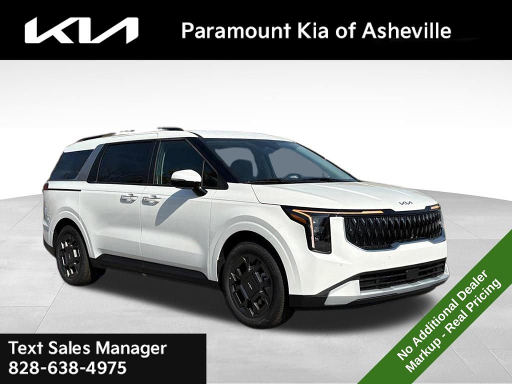 New 2026 Kia Carnival EX image 1