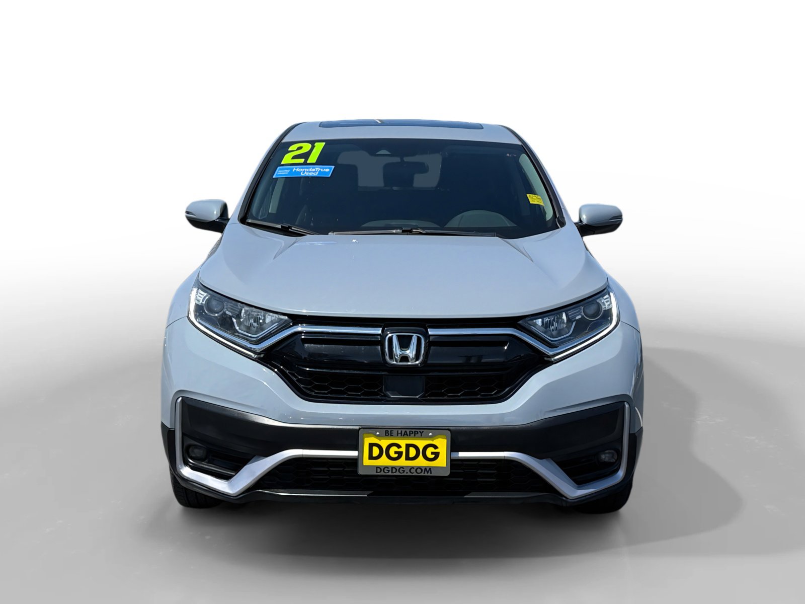 Certified 2021 Honda CR-V EX image 8