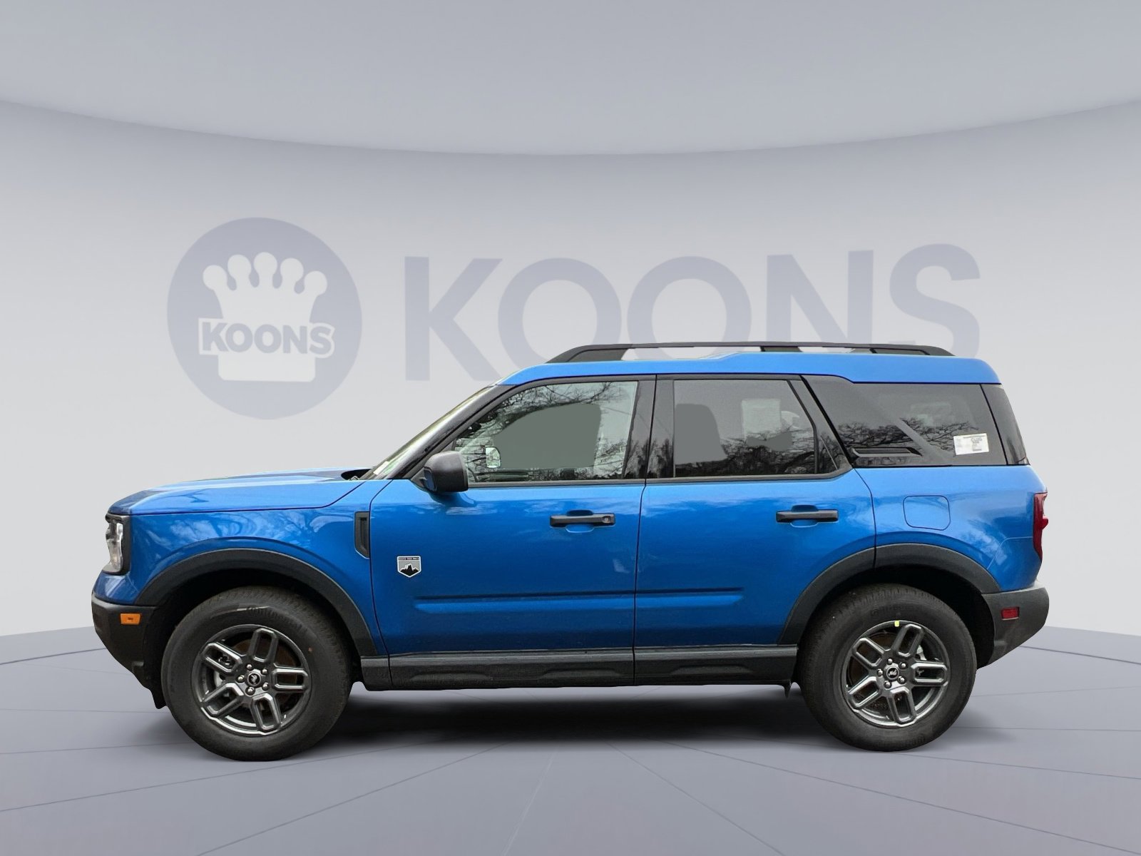 New 2025 Ford Bronco Sport Big Bend image 2