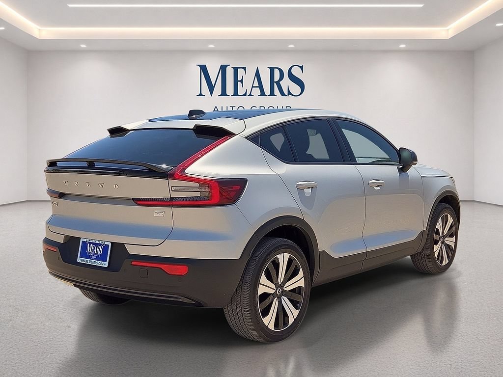 Certified 2023 Volvo C40 Recharge Core AWD/4WD image 6
