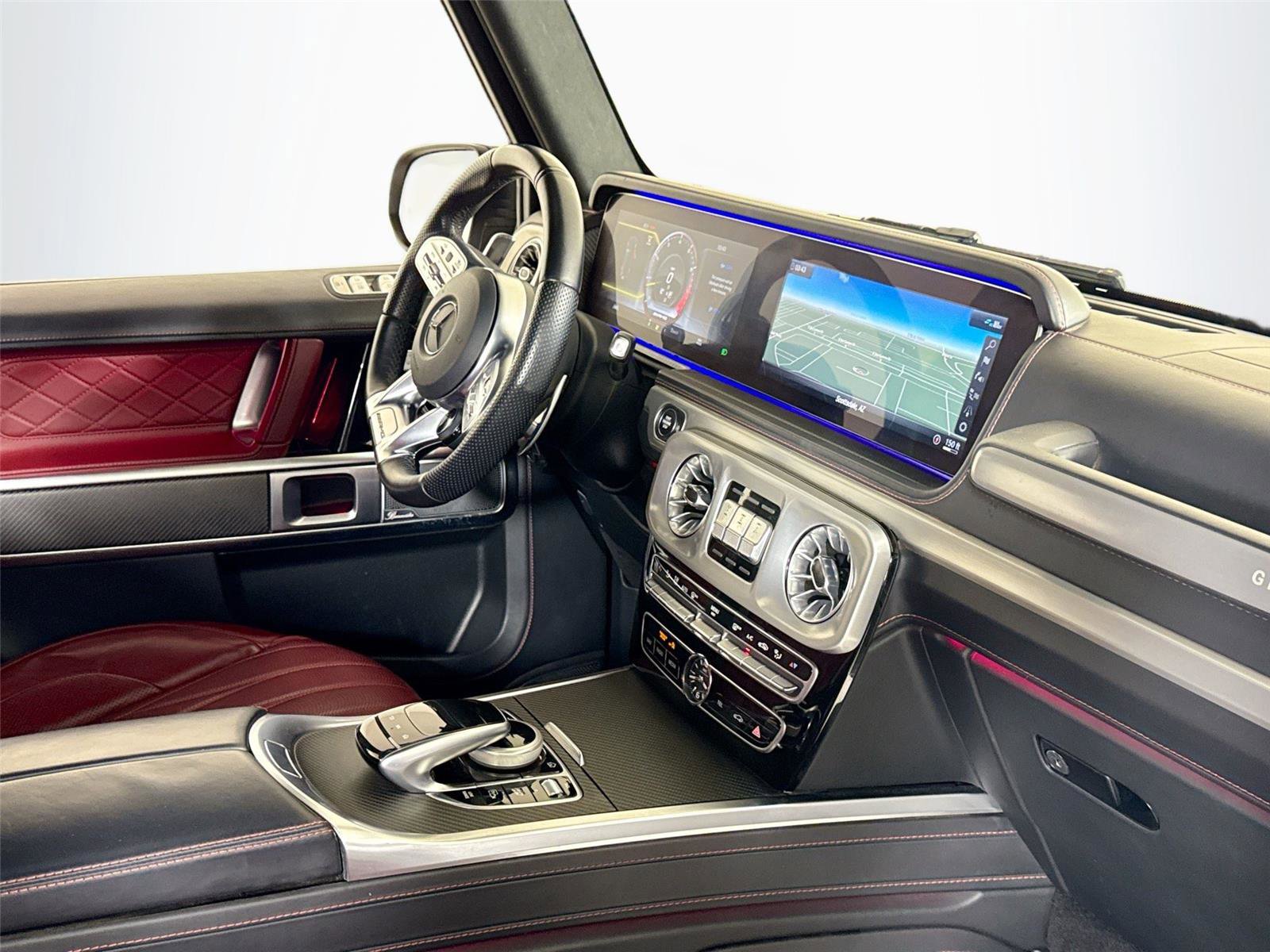 Used 2021 Mercedes-Benz G 63 AMG 4MATIC image 34