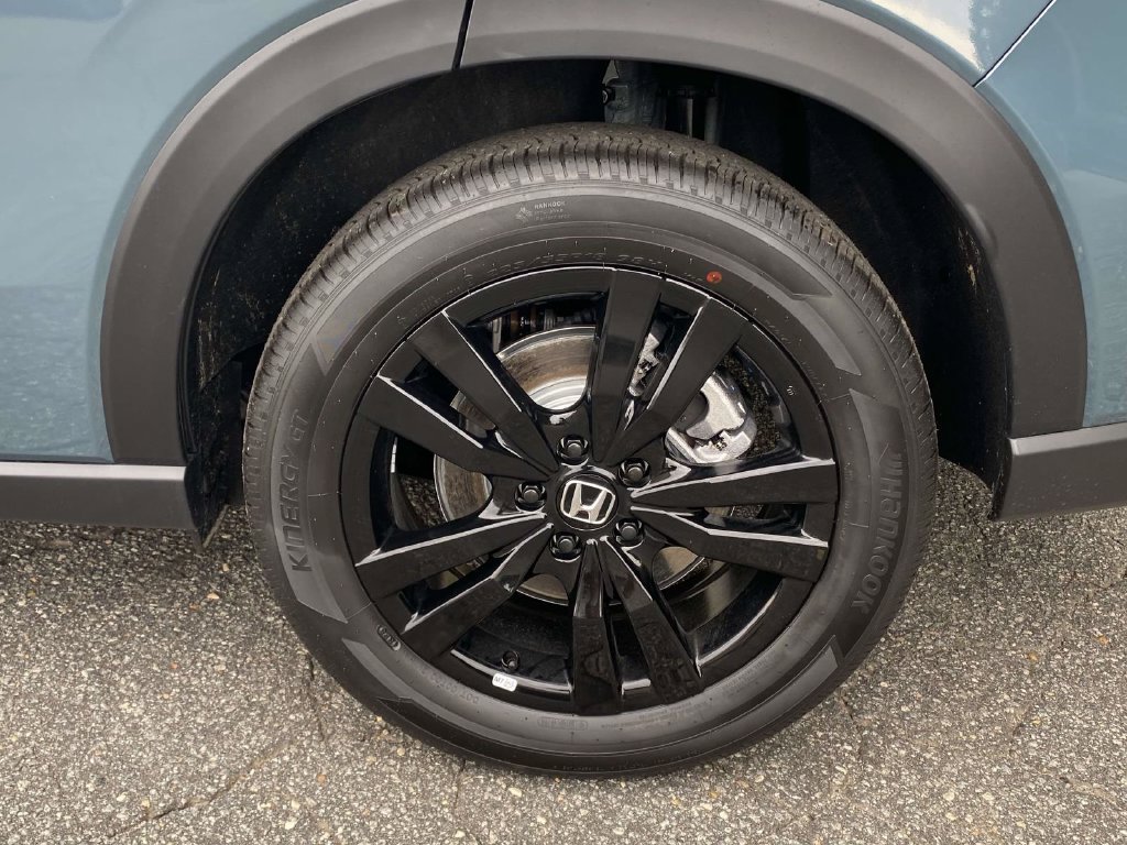 New 2027 Honda HR-V Sport image 8