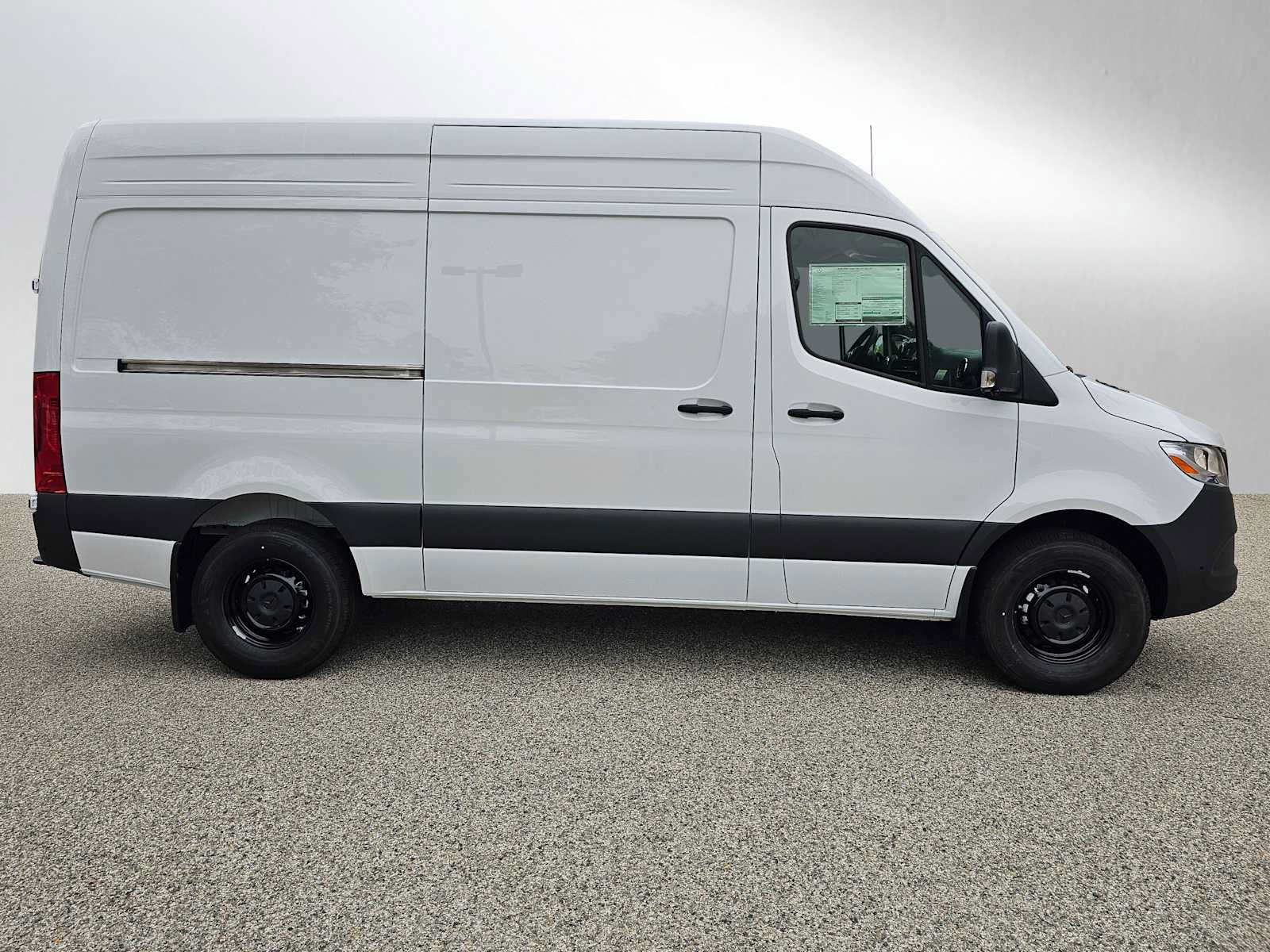 New 2026 Mercedes-Benz Sprinter 2500 image 2
