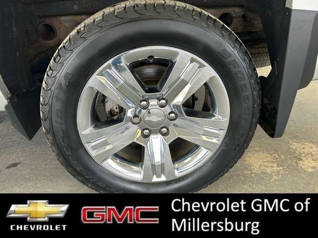 Used 2016 Chevrolet Silverado 1500 Custom image 9