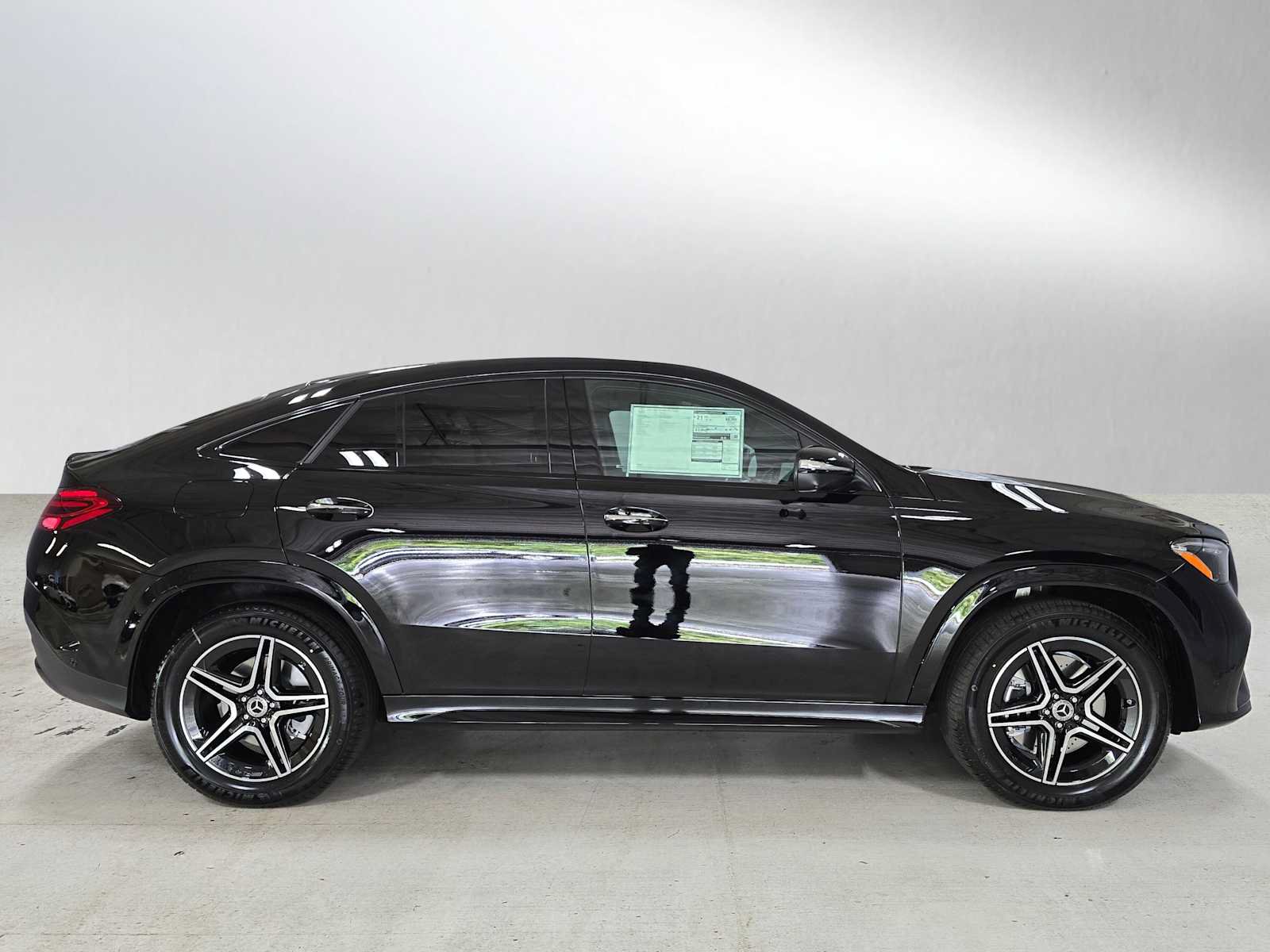 New 2026 Mercedes-Benz GLE 450 4MATIC Coupe image 2