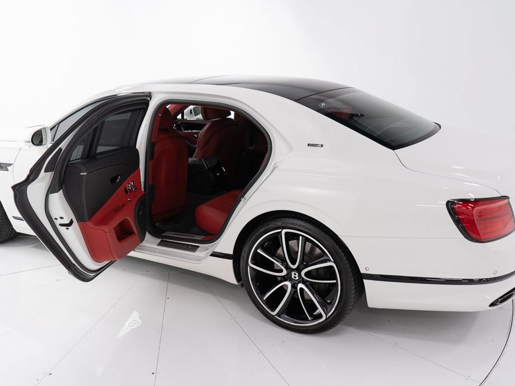 Certified 2024 Bentley Flying Spur W12 AWD/4WD image 21