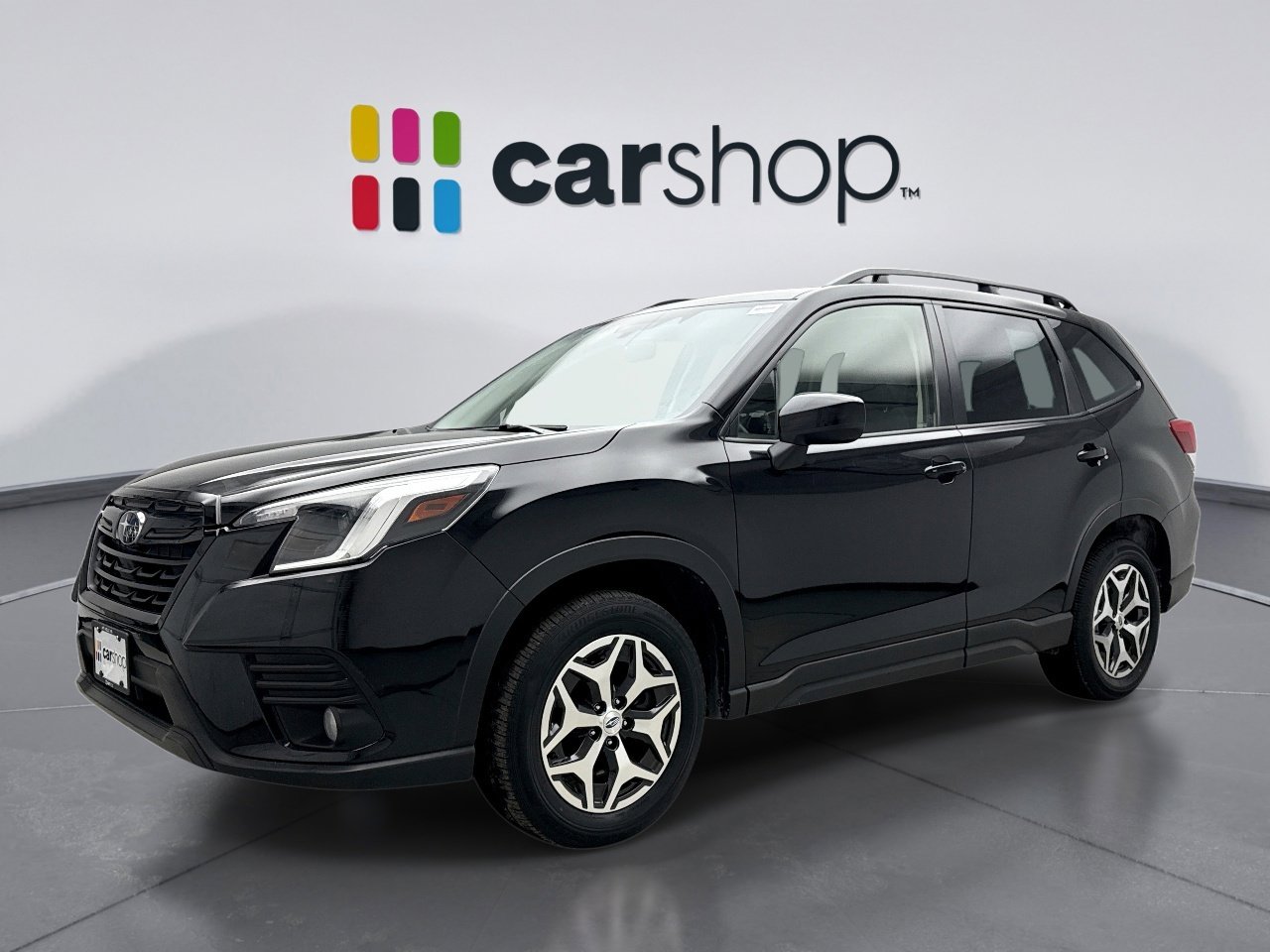 Used 2023 Subaru Forester Premium image 1