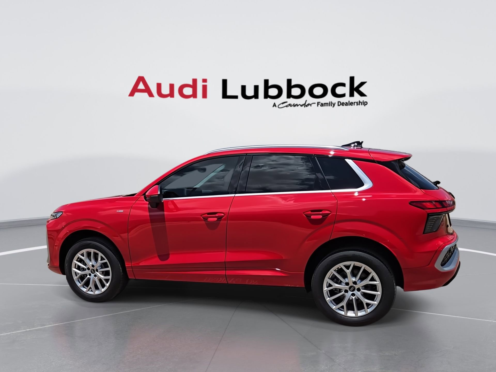 New 2026 Audi Q3 quattro 2.0T AWD/4WD image 6