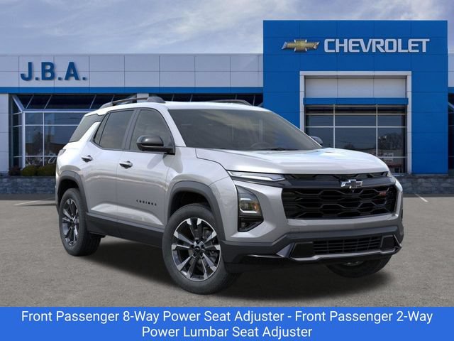 New 2026 Chevrolet Equinox RS w/ Convenience Package III FWD image 7