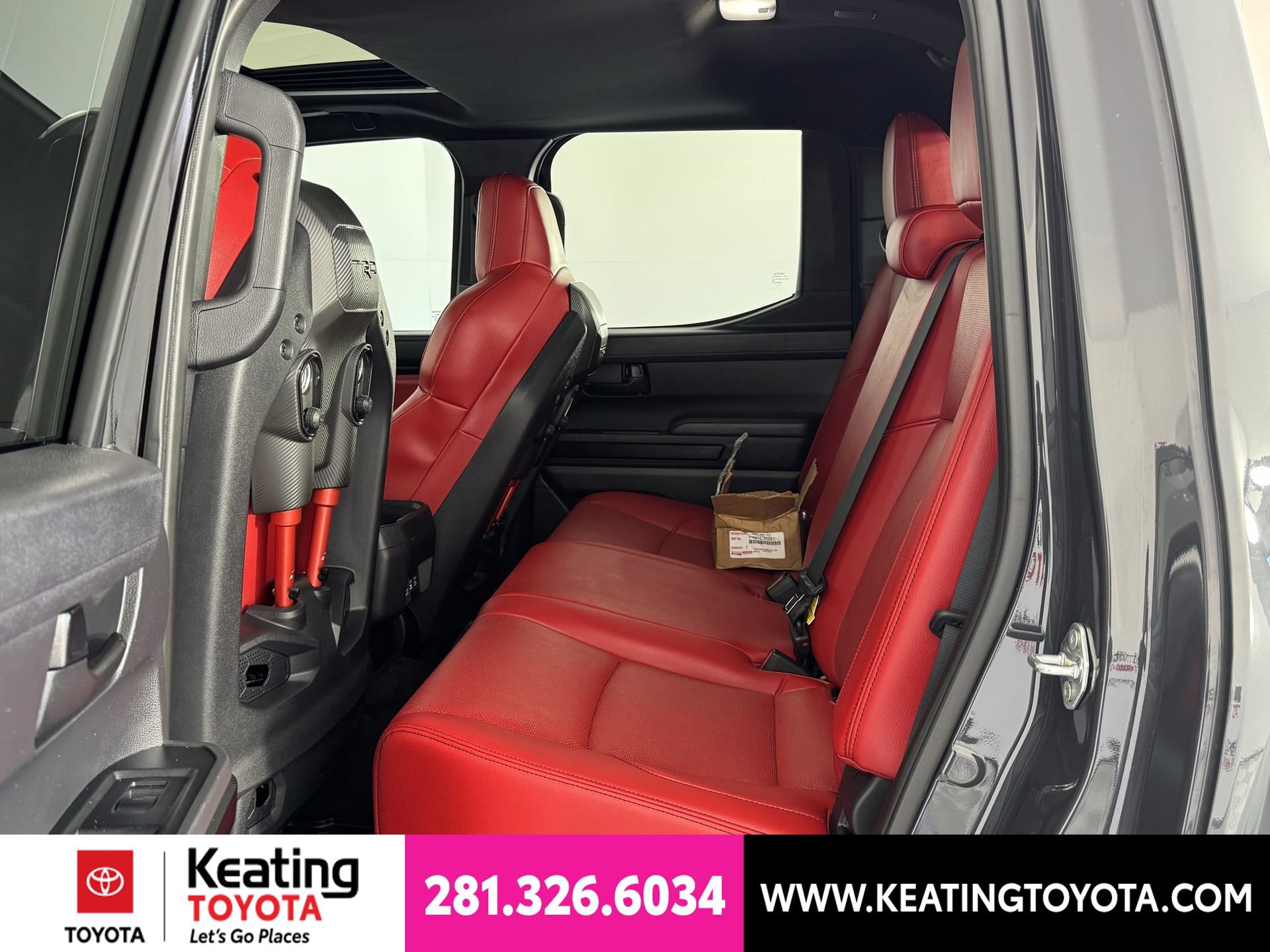 Certified 2025 Toyota Tacoma TRD Pro AWD/4WD image 17