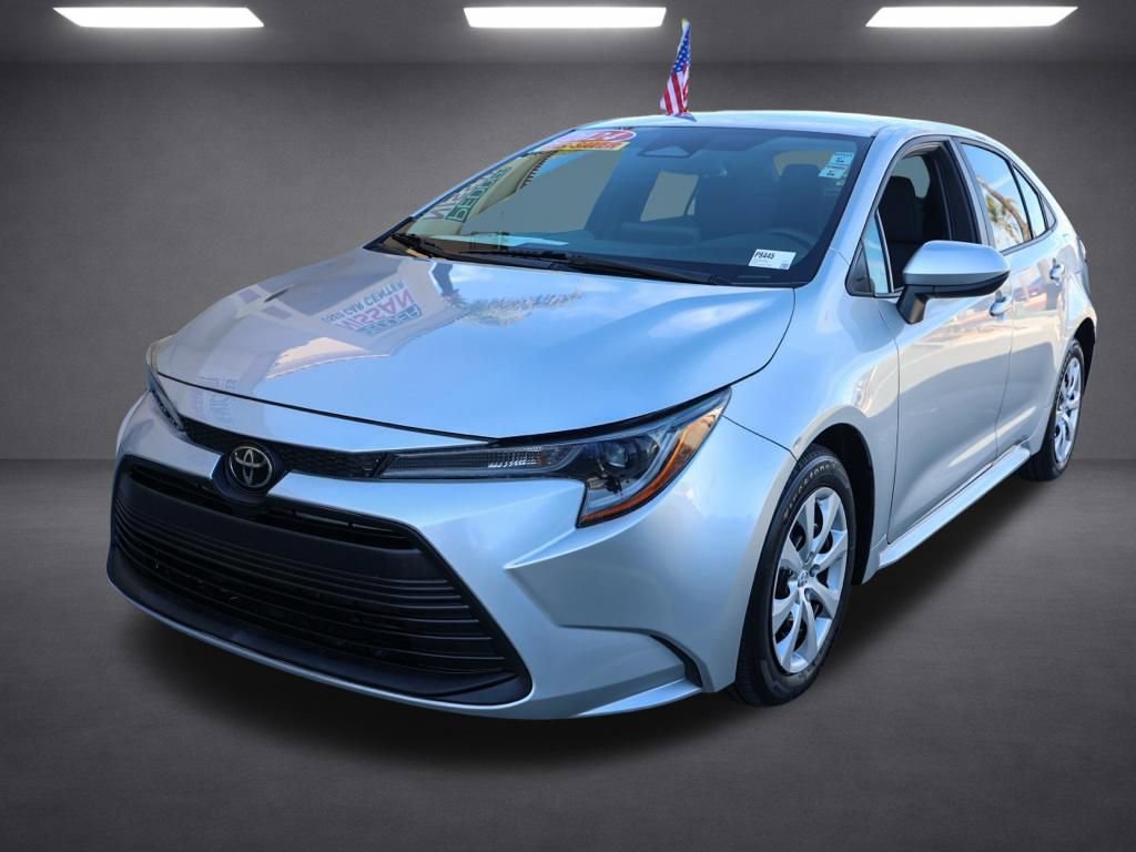 Used 2024 Toyota Corolla LE image 8
